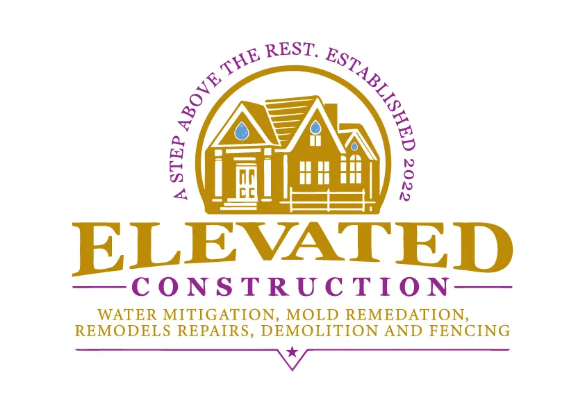 Elevated Construction Logo
