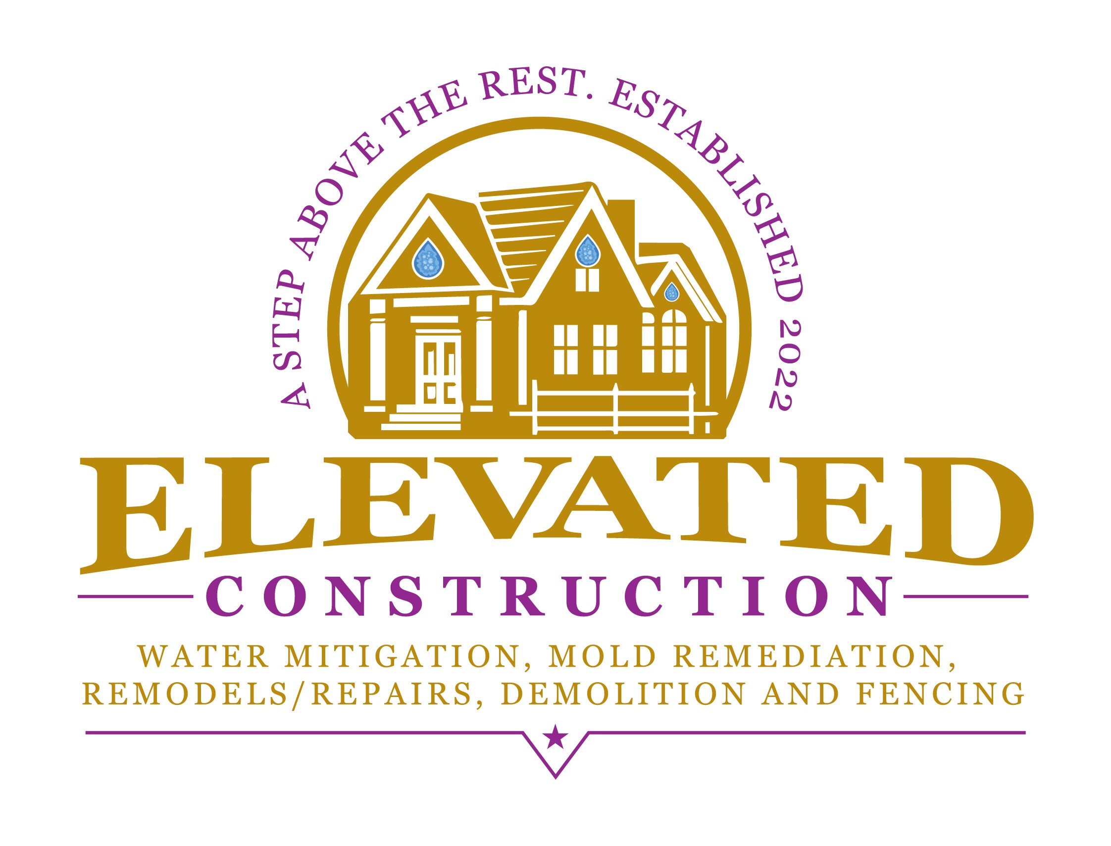 Elevated Construction on-site assessment in Virginia