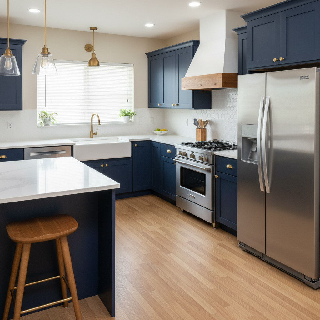Kitchen After